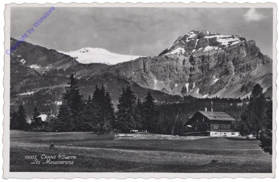 Crans-Montana, Les Mousserons