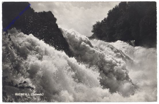 Dachsen, Rheinfall
