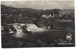 Dachsen, Rheinfall