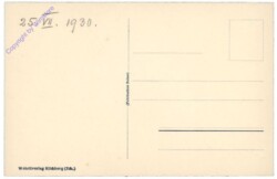 ak159267a Davos, Dorf und Schiahorn