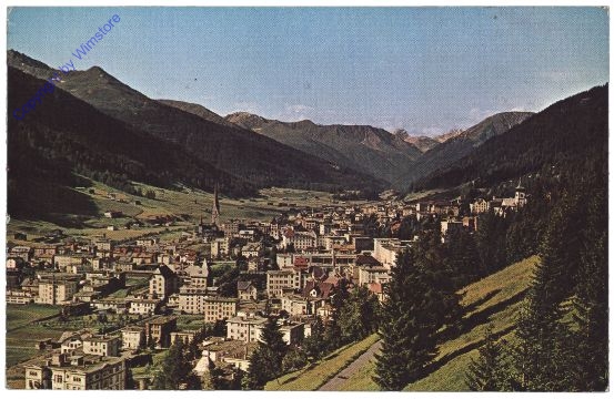 Davos, Ansicht