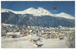 ak159270 Davos, Ansicht