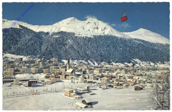 Davos, Ansicht