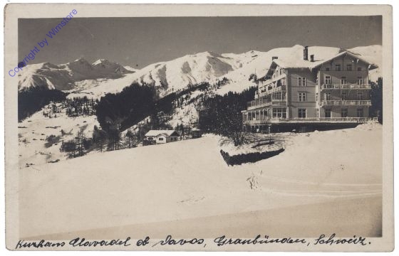 Davos, Kurhaus