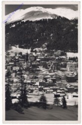 Davos, Platz