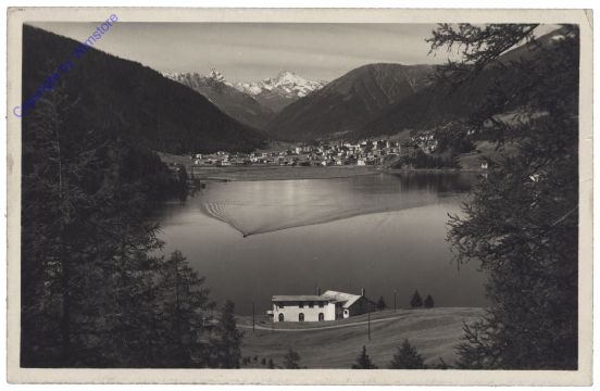 Davos, Davosersee