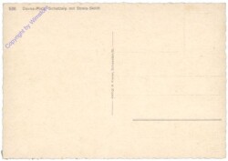 Davos, Platz, Schatzalp mit Strela-Skilift