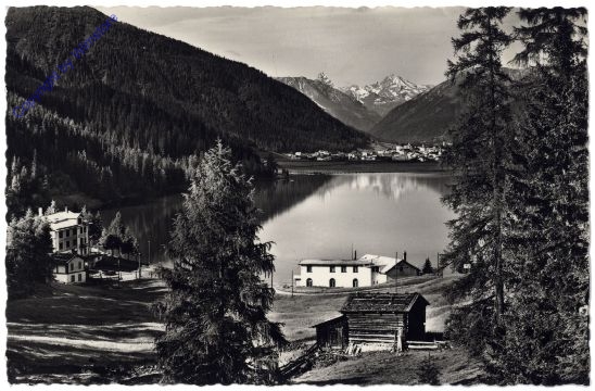Davos, Höhwaldhof am Davosersee