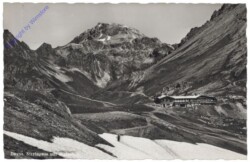 Davos, Strelapass mit Weissfluh