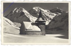 Davos, Das Bergkirchlein