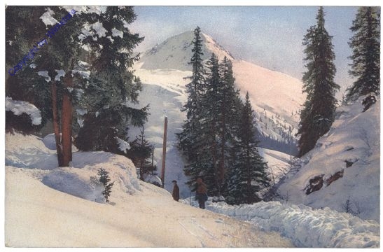 Davos, Partie bei Davos