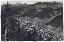 ak159307 Davos, gegen die Fergenhörner