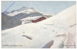 ak159311 Davos, Rhätische Bahn