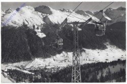 Davos, Gondelbahn Schatzalp-Strela