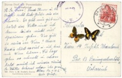 ak159314a Davos, Dorf mit Parsennbahn