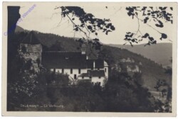 ak159316 Delsberg, Le Vorbourg