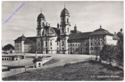 ak159323 Einsiedeln, Kloster
