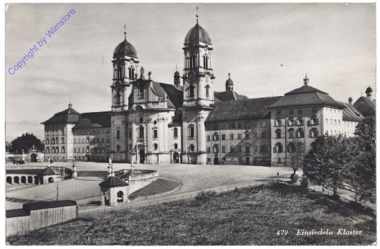 Einsiedeln, Kloster
