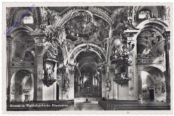 Einsiedeln, Kloster u. Wallfahrtskirche