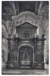 Einsiedeln, Gnadenkapelle