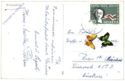 Einsiedeln, Ortsansicht