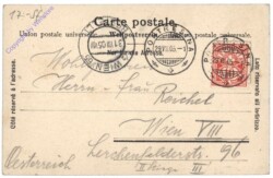 Engadin, Unteralpina mit Piz Margna