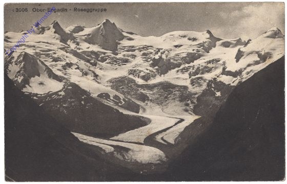 Engadin, Roseggruppe