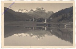 Engadin, Silvaplana