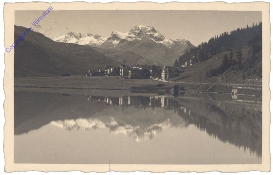 Engadin, Silvaplana