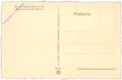 ak159343a Engadin, Morgensonne am Silsersee