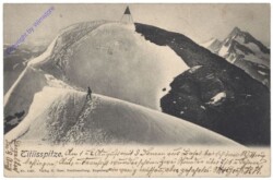 Engelberg, Titlisspitze