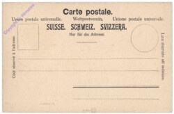 Flüelen, Ortsansicht