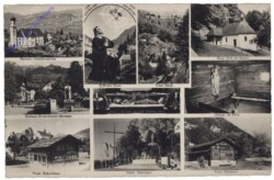 ak159358 Flüeli-Ranft, Multiansicht