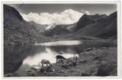 Flüeli-Ranft, Bergseel am Flüelapass