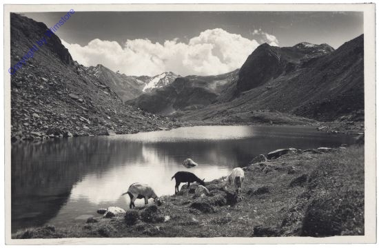 Flüeli-Ranft, Bergseel am Flüelapass