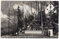 Flüeli-Ranft, Der Feierplatz des hl. Bruder Klaus
