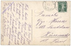 ak159374a Fribourg, Pensionnat St. Joseph