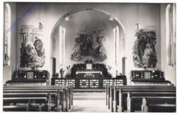 ak159381 Gähwil, St. Jddaburg (Alttoggenburg)