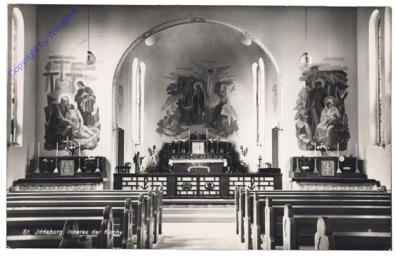 Gähwil, St. Jddaburg (Alttoggenburg)