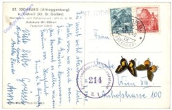 ak159381a Gähwil, St. Jddaburg (Alttoggenburg)