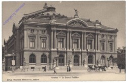 Genf, Le Grand Theatre