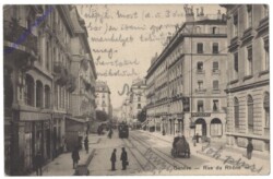 Genf, Rue du Rhone
