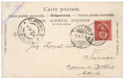 Genf, La Place neuve