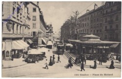 Genf, Place du Molard