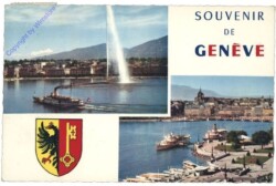 Genf, Multiansicht