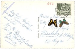 Genf, Quai du Mont Blanc