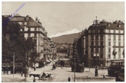 Genf, Rue du Mont Blanc