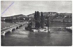 ak159425 Genf, Ile J.J. Rousseau