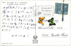 ak159425a Genf, Ile J.J. Rousseau