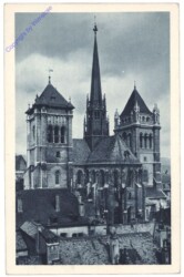 ak159426 Genf, Cathedrale de St-Pierre